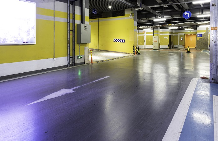 固化劑地坪施工流程：步驟詳解