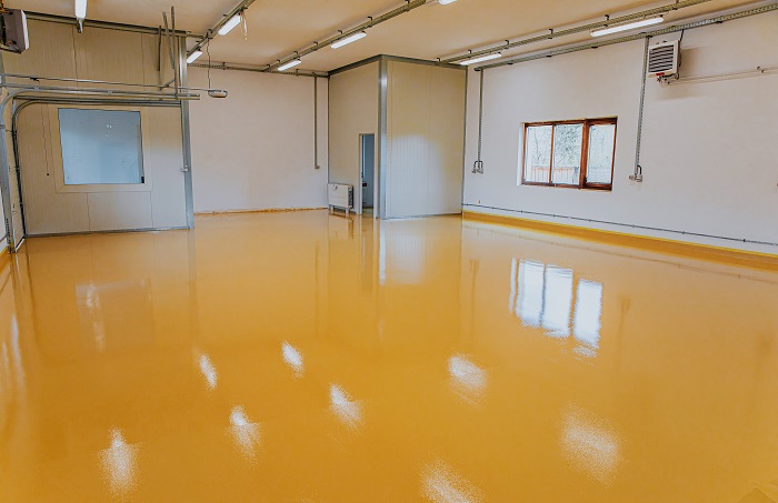 選擇優(yōu)質(zhì)固化劑地坪材料，確保長期使用效果