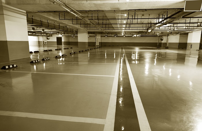 如何選擇適合工業(yè)環(huán)境的固化劑地坪?