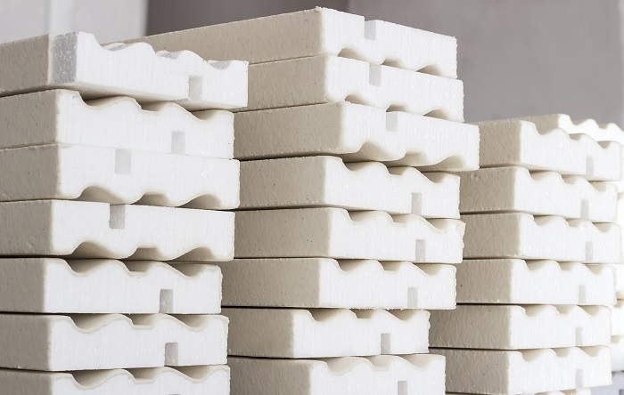 選擇優(yōu)質(zhì)發(fā)泡陶瓷材料：打造獨特線條效果