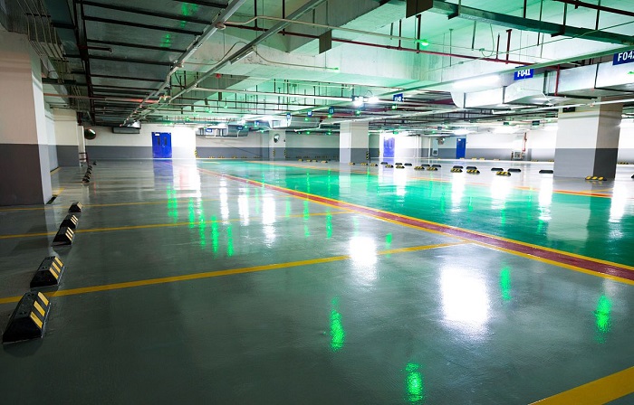 找到最佳環(huán)氧地坪公司關(guān)鍵因素解析