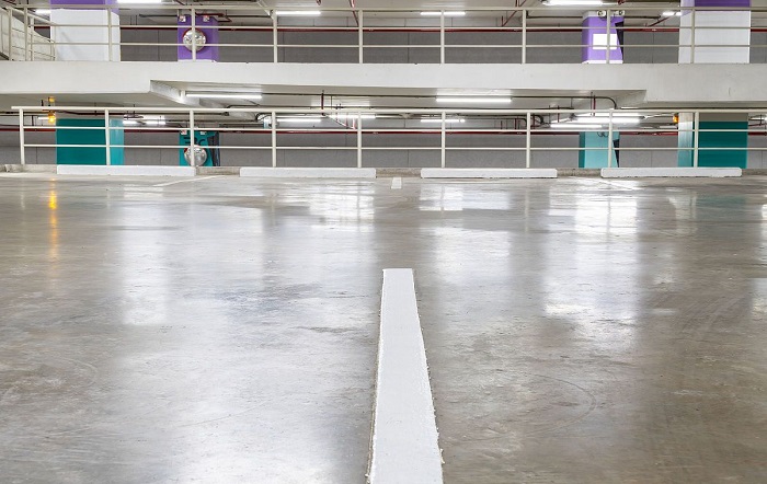 家庭固化劑地坪施工指南：實現(xiàn)美觀和耐用