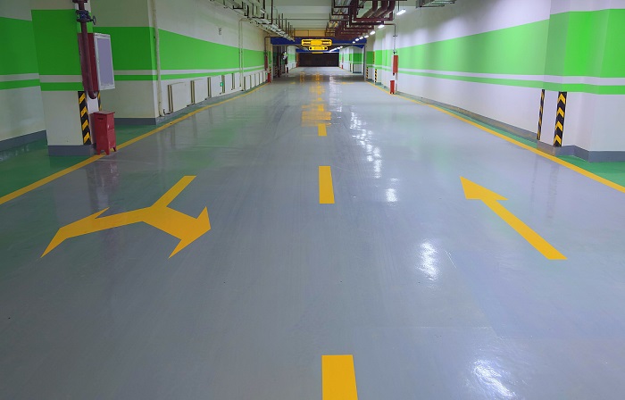 選擇優(yōu)質(zhì)環(huán)氧地坪材料確保長期使用效果