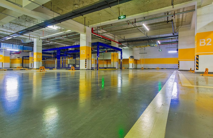 固化劑地坪維修與翻新：恢復(fù)地坪的原始美觀