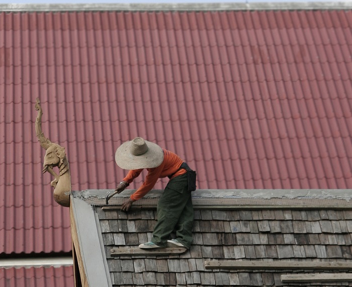 彩鋼屋面翻新方案的隔熱與保溫效果