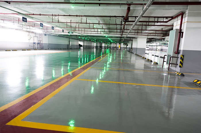 家庭環(huán)氧地坪施工指南：實(shí)現(xiàn)美觀和耐用