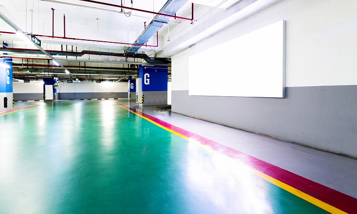 如何選擇適合商業(yè)場所的固化劑地坪?