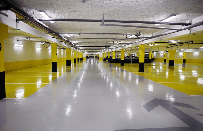 固化劑地坪施工中的質(zhì)量檢驗(yàn)標(biāo)準(zhǔn)