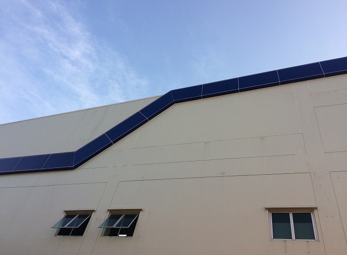 彩鋼屋面翻新工程的質量問題排查與解決