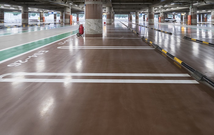 工業(yè)環(huán)氧地坪的防塵效果：保持清潔與衛(wèi)生