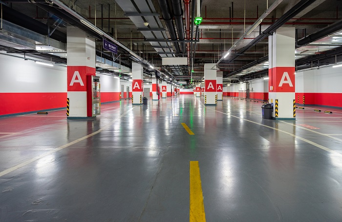 固化劑地坪漆的耐化學(xué)品性能