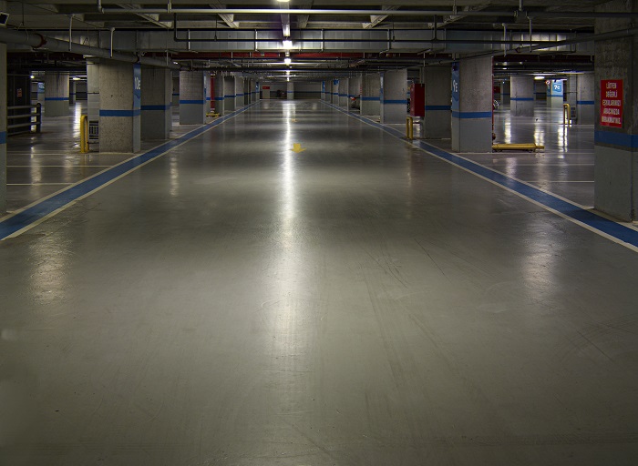 固化劑地坪漆的耐化學(xué)品性能