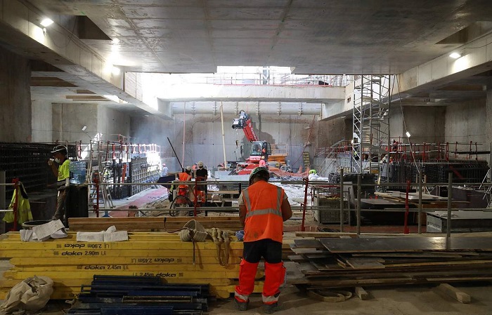 重慶廠房裝修設(shè)計：如何實現(xiàn)功能與美觀的完美融合