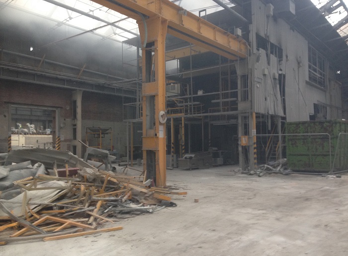 重慶廠房裝修設(shè)計：如何實現(xiàn)功能與美觀的完美融合