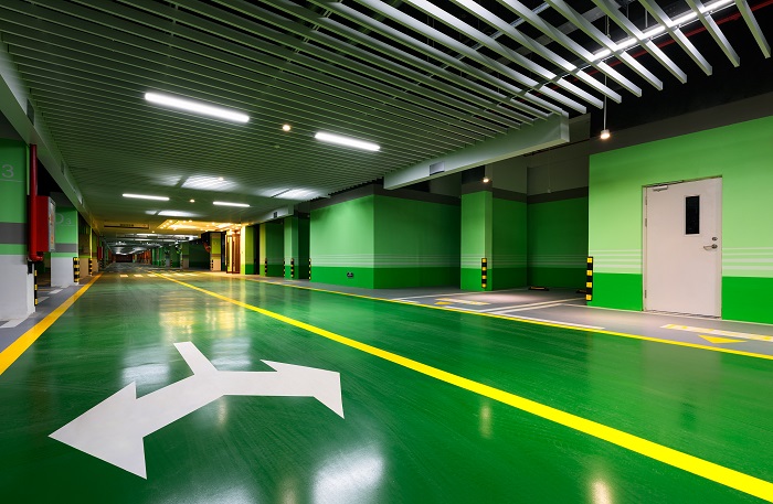 環(huán)氧地坪修復(fù)工程：恢復(fù)美觀與功能的關(guān)鍵步驟