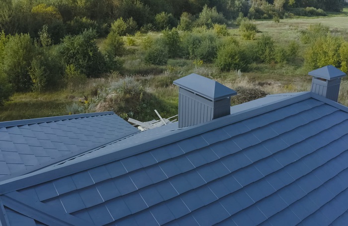 彩鋼瓦屋面翻新施工工藝