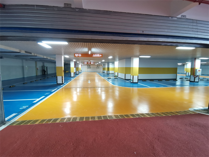 固化劑地坪維護(hù)保養(yǎng)：保持地坪長久美觀