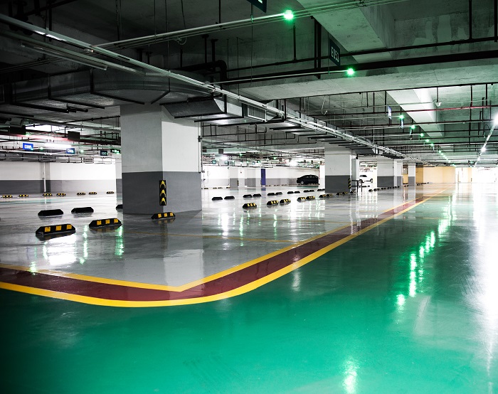 環(huán)氧地坪施工中的質(zhì)量檢驗(yàn)標(biāo)準(zhǔn)