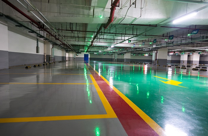 環(huán)氧地坪設(shè)計做法