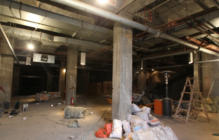 廠房防水補(bǔ)漏工程