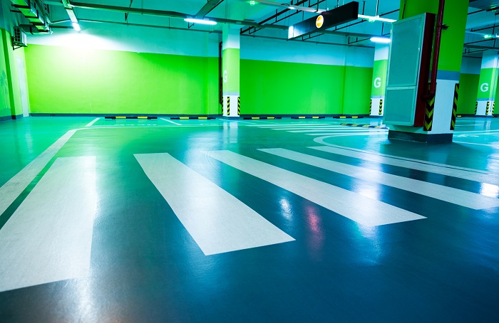 環(huán)氧地坪的防火性能：保障工作場所的安全