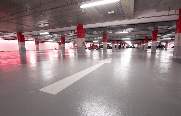 固化劑地坪的抗靜電特性：應(yīng)對特殊需求