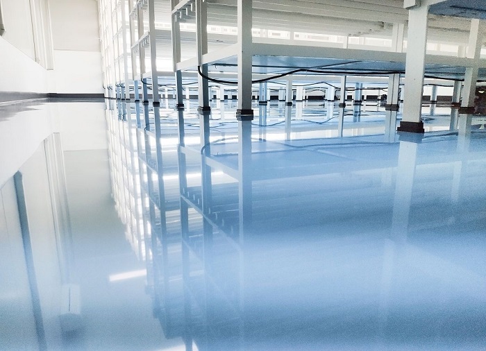 固化劑地坪的抗靜電特性：應(yīng)對特殊需求