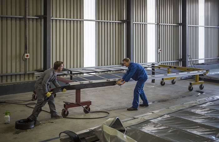 找到最佳廠房維修公司：關(guān)鍵因素解析