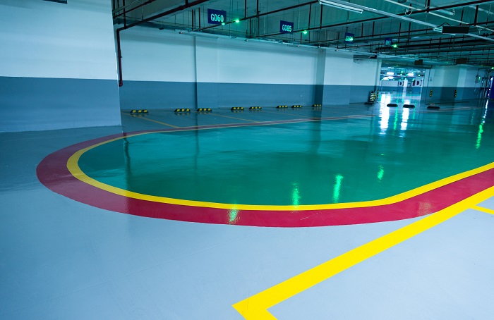 固化劑地坪怎么做?打造耐用地面的關鍵步驟