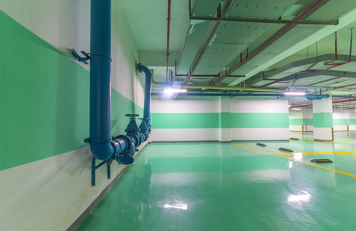 環(huán)氧地坪是什么?一探多功能地面涂裝的奧秘