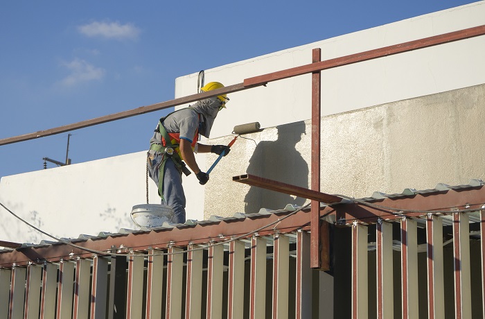 彩鋼屋面翻新的保溫性能與節(jié)能效果