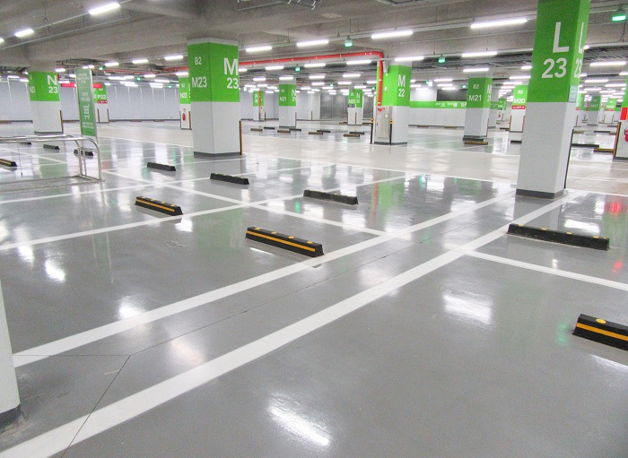 地坪固化劑多久能干?