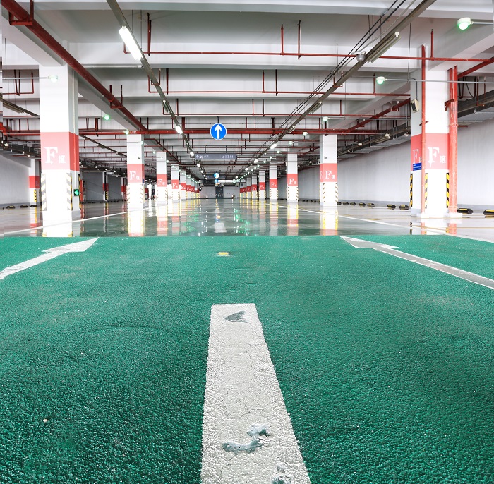 地坪固化劑多久能干?