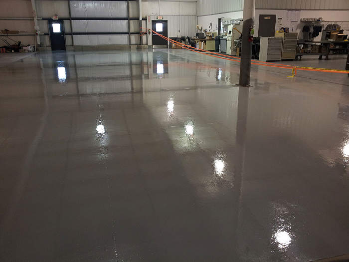 環(huán)氧砂漿地坪多少錢一平方?