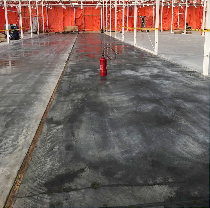 固化劑地坪綜合單價(jià)多少?