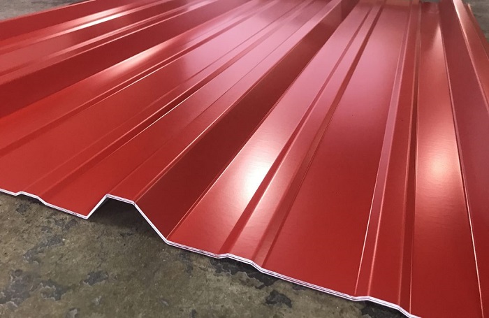 彩鋼屋面翻新除銹用什么