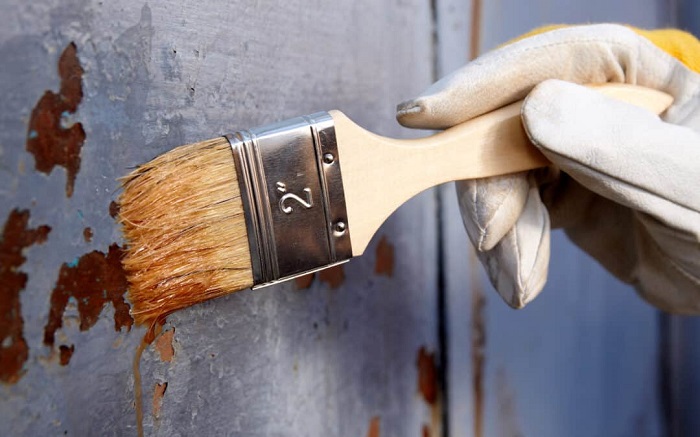 彩鋼屋面除銹翻新施工方案