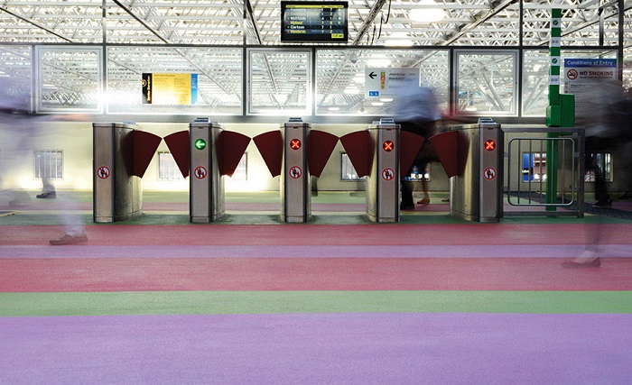 固化劑地坪施工廠家如何選擇