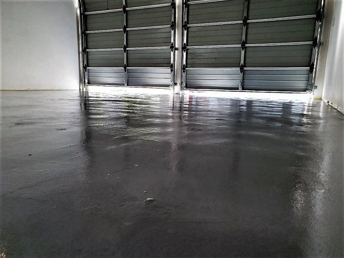 水性環(huán)氧自流平地坪漆優(yōu)缺點(diǎn)