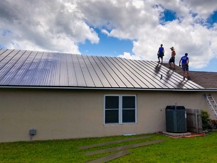 彩鋼屋面翻新什么價(jià)格