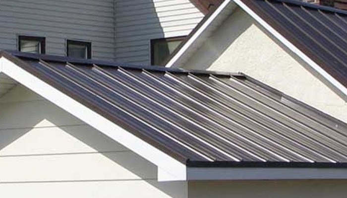 金屬屋面彩鋼翻新漆有毒嗎?