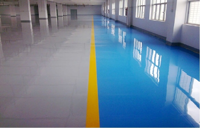 環(huán)氧地坪固化劑加少了會干嗎