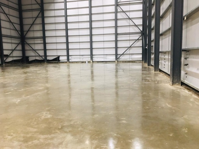 密封固化劑地坪工程施工工藝