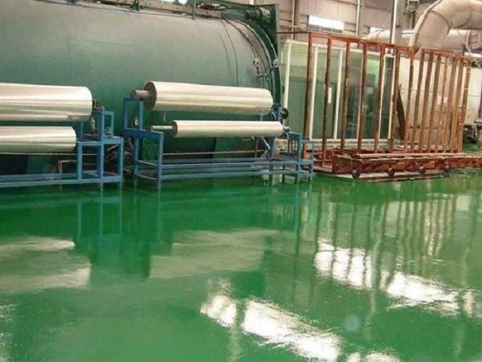 進(jìn)口固化劑地坪維護(hù)方案