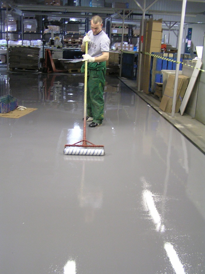 密封固化劑地坪工程施工需要注意哪些