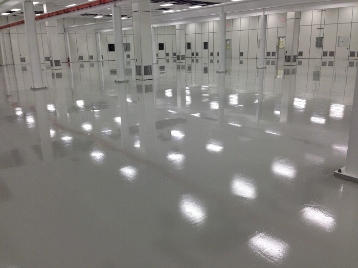 辦公樓固化劑地坪材料是什么