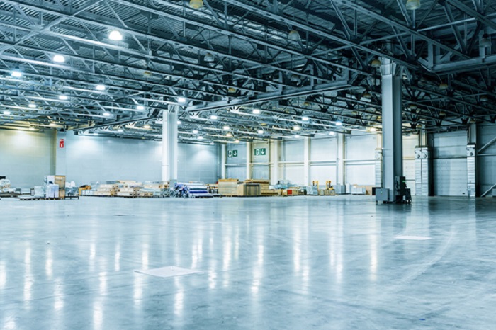 辦公樓固化劑地坪材料是什么