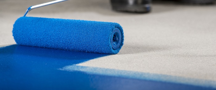 彩色密封固化劑地坪：打造時尚環(huán)保的地面新趨勢