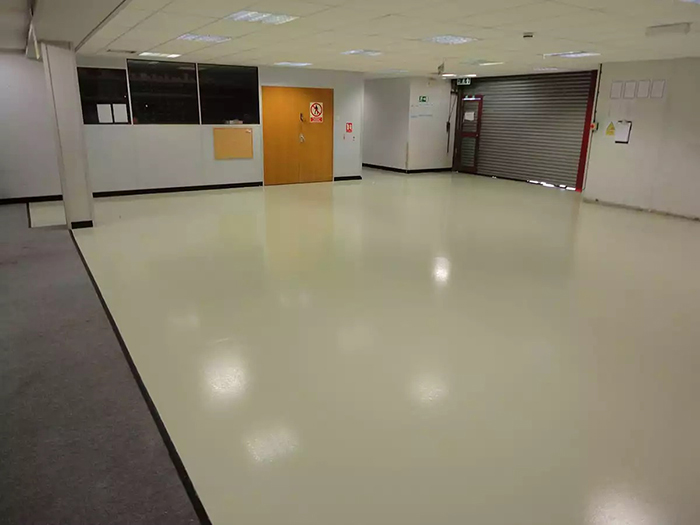 水泥地密封固化劑地坪工程: 提升地坪品質(zhì)的先進(jìn)解決方案