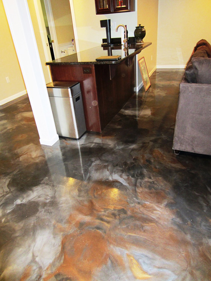 環(huán)氧防靜電地坪翻新：煥新地面，提升工作環(huán)境品質(zhì)